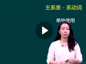 考研英语语法课程